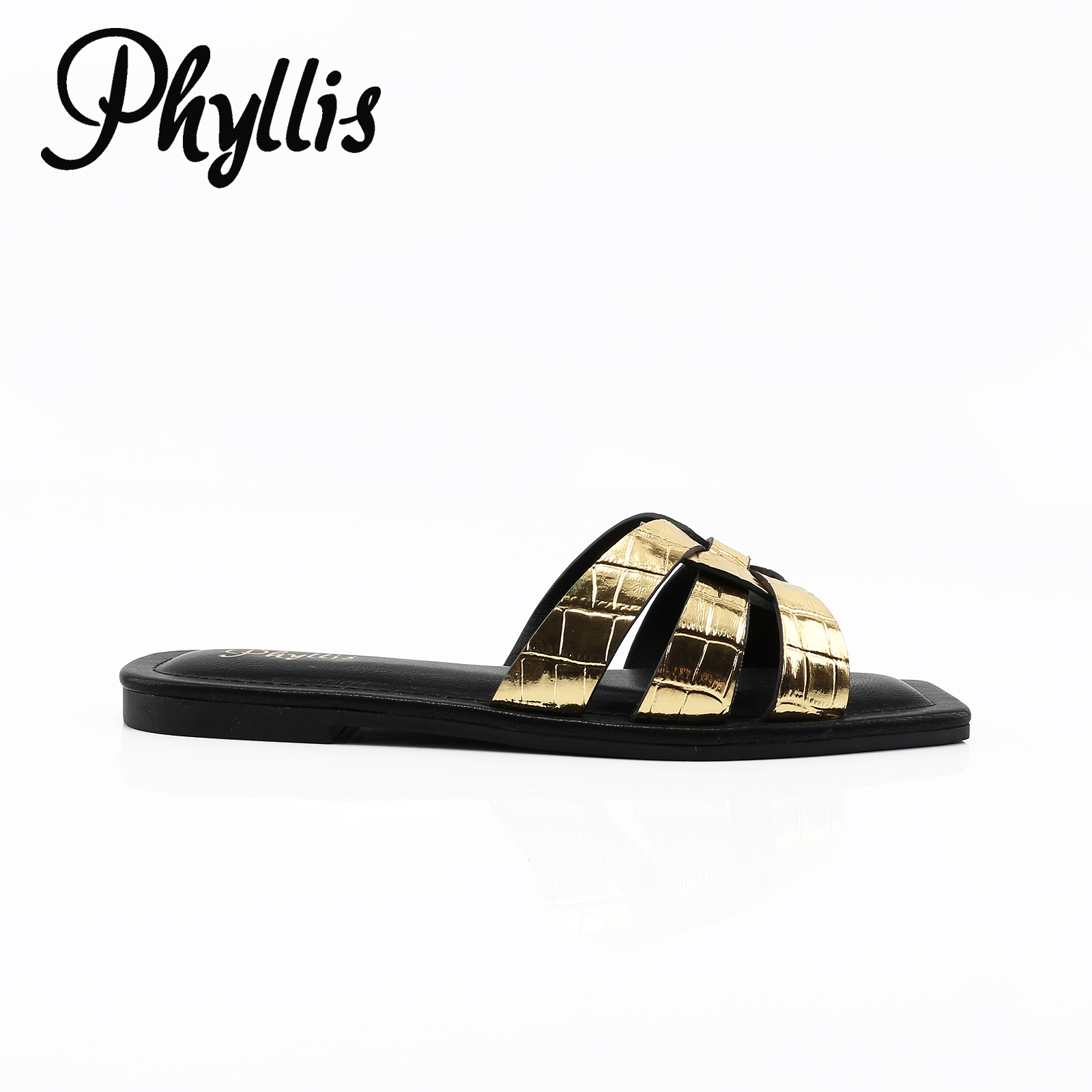 Fashion Flat