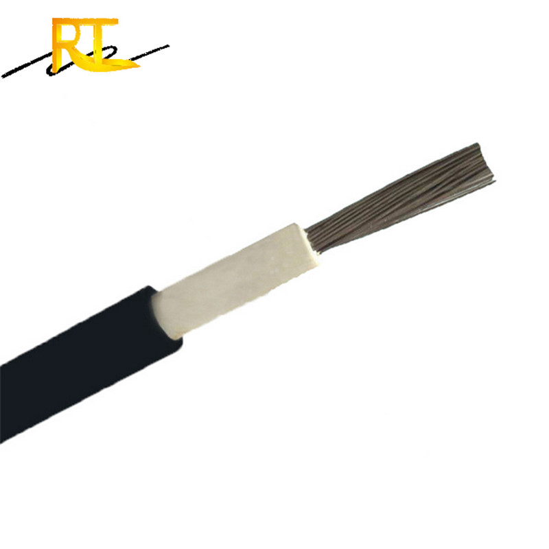 2.5mm2 4mm dc pv battery solar panel aluminium cable single core copper xlpe 4mm2 6mm2 300 sqmm