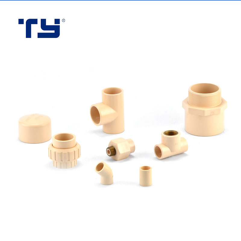 CPVC Pipe fitting CPVC FITTING CPVC TUBE FITTNG DIN