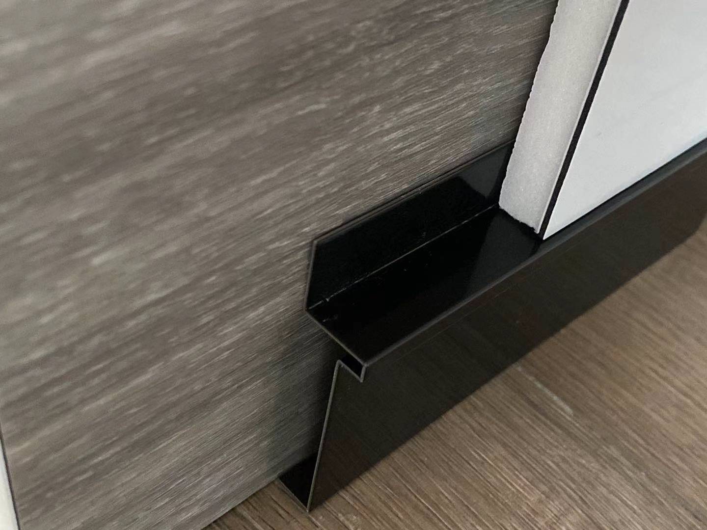 Stainless Steel Tile Trim St-Nk