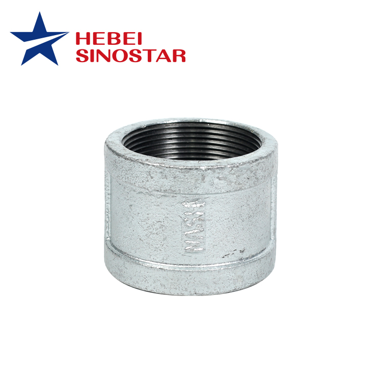 Malleable Iron Pipe Fittings