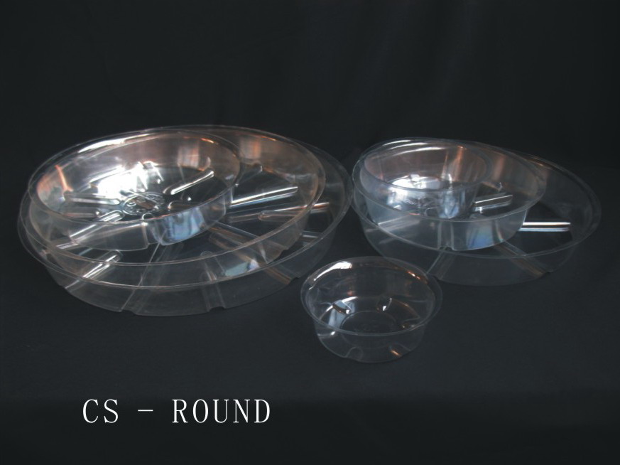 Heavy Saucer