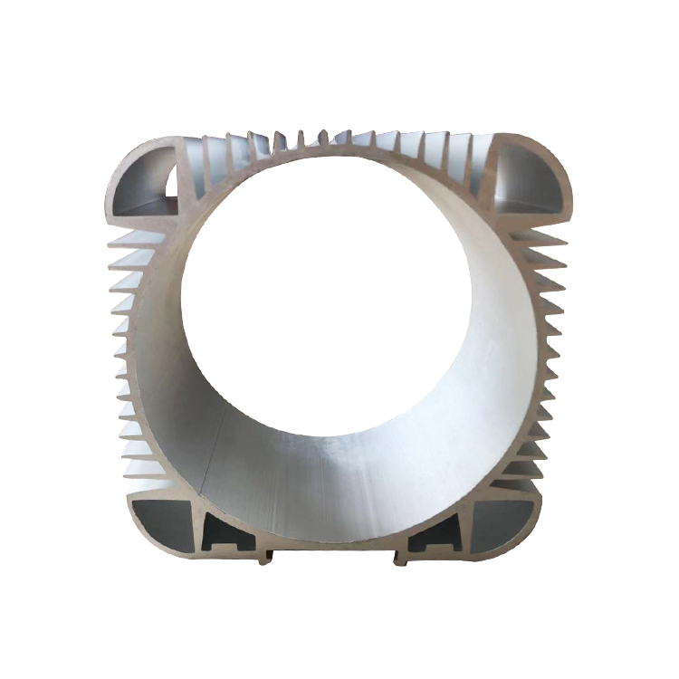 00a Aluminium Extrusion Industrial Aluminium Profile Aluminum Extruded Shell
