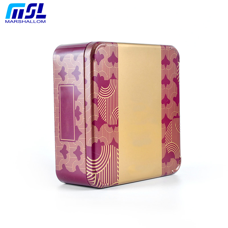 Tin box