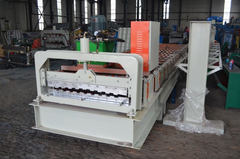 Australia Roller Shutter Door Forming Machine
