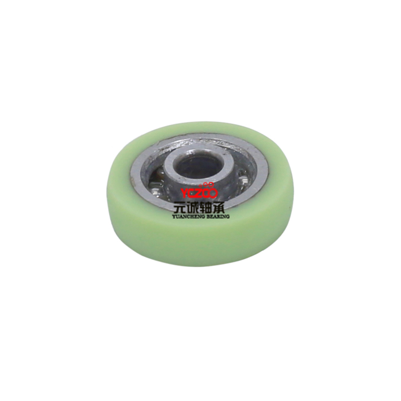624 PU window roller