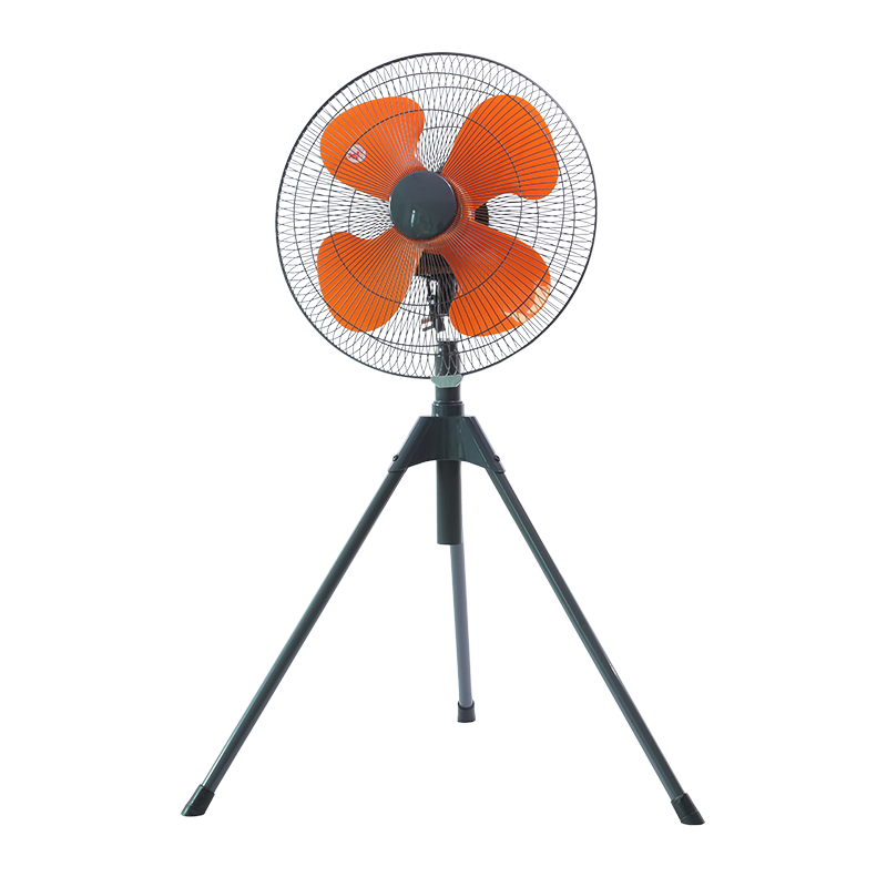 Close Tripod Stand Fan