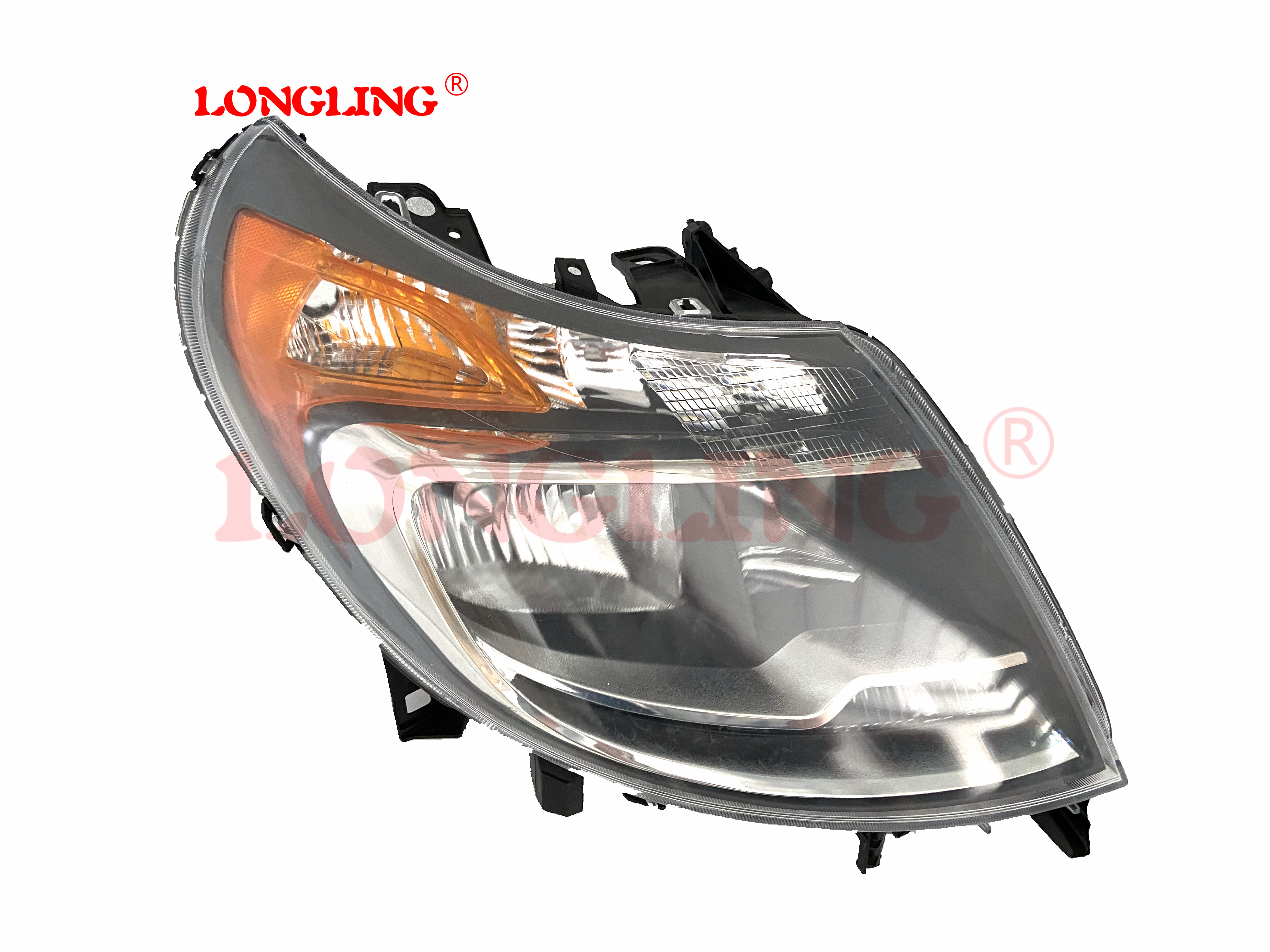 Head Lamp For Ram Promaster