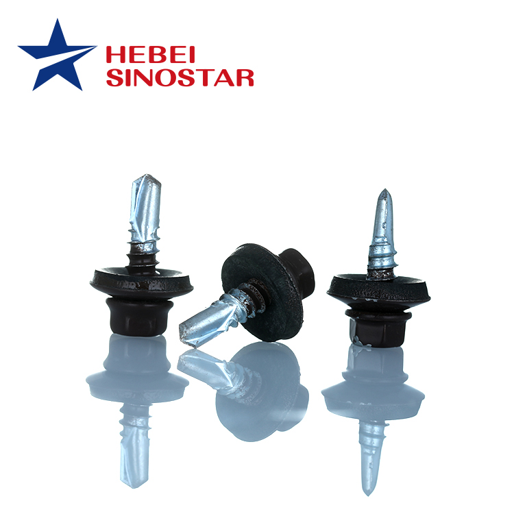 Color Head Color Screw