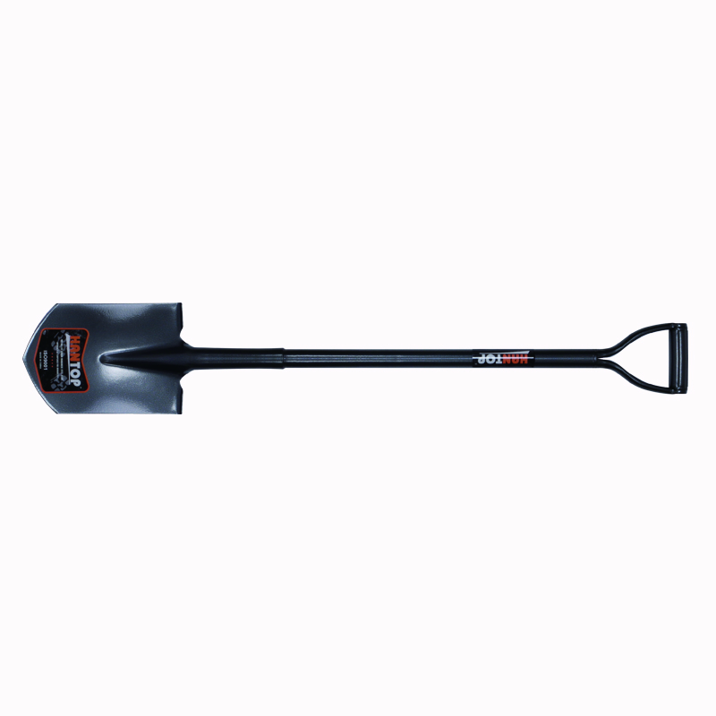 All Metal Steel Spade