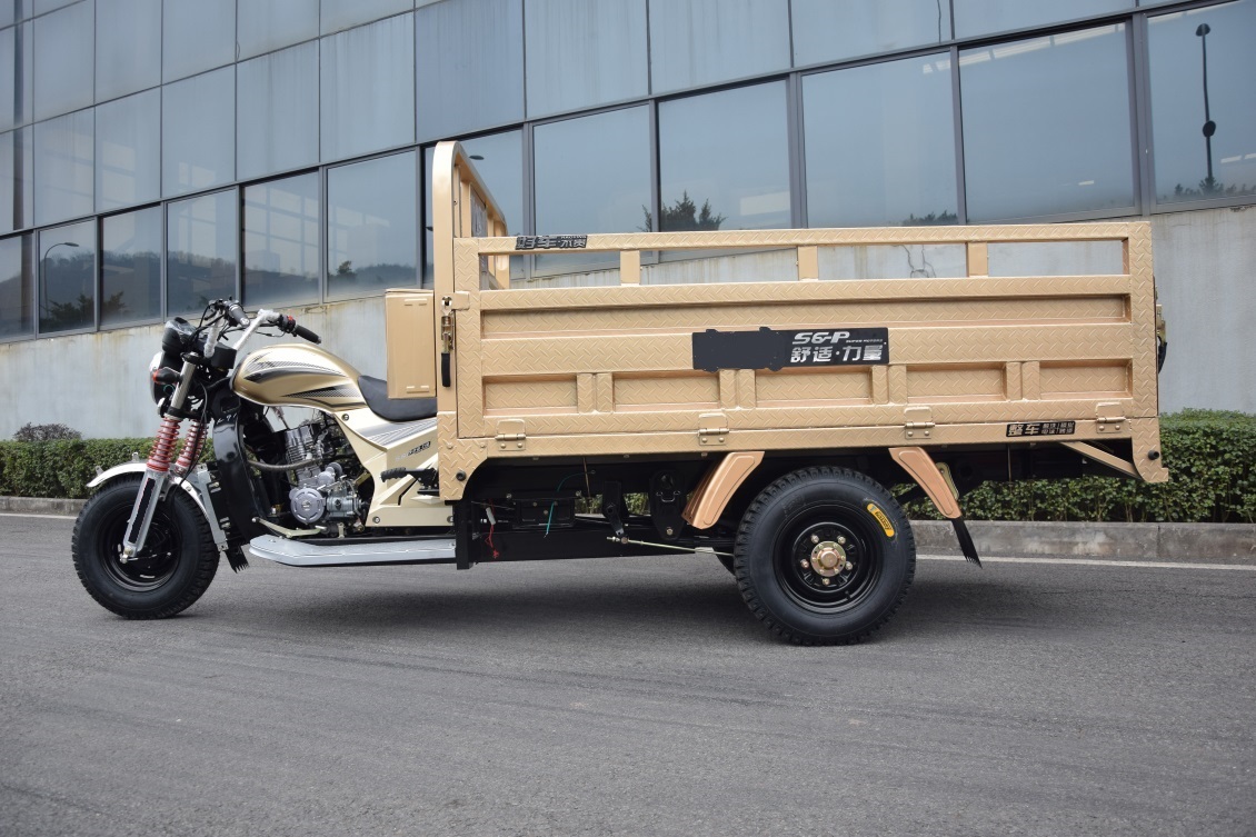 Tricycle A3