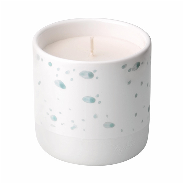 Customized Ceramic Scented Candle
