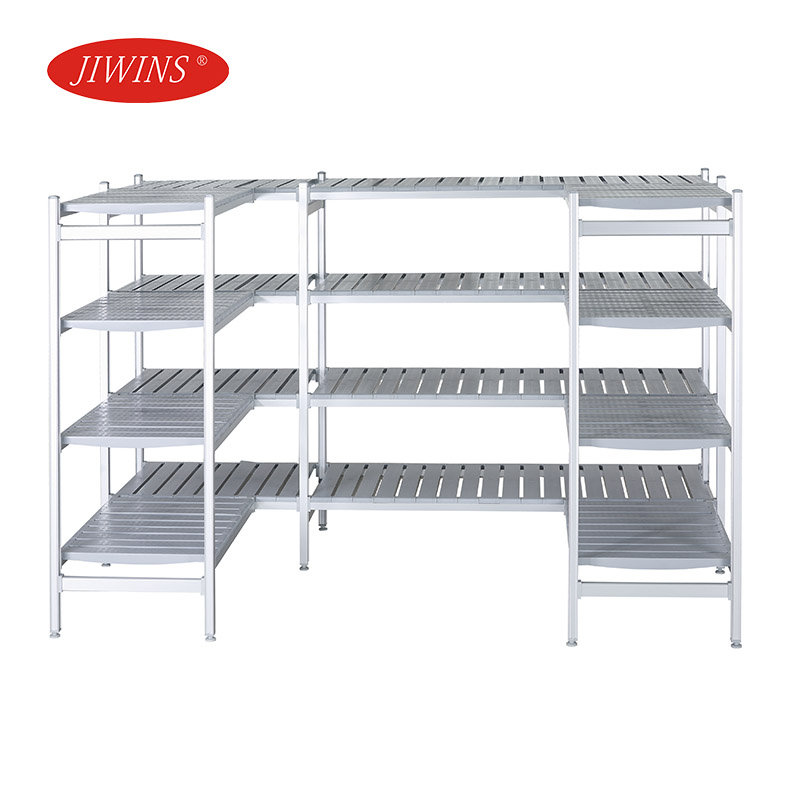 Aluminum Composite Shelving System