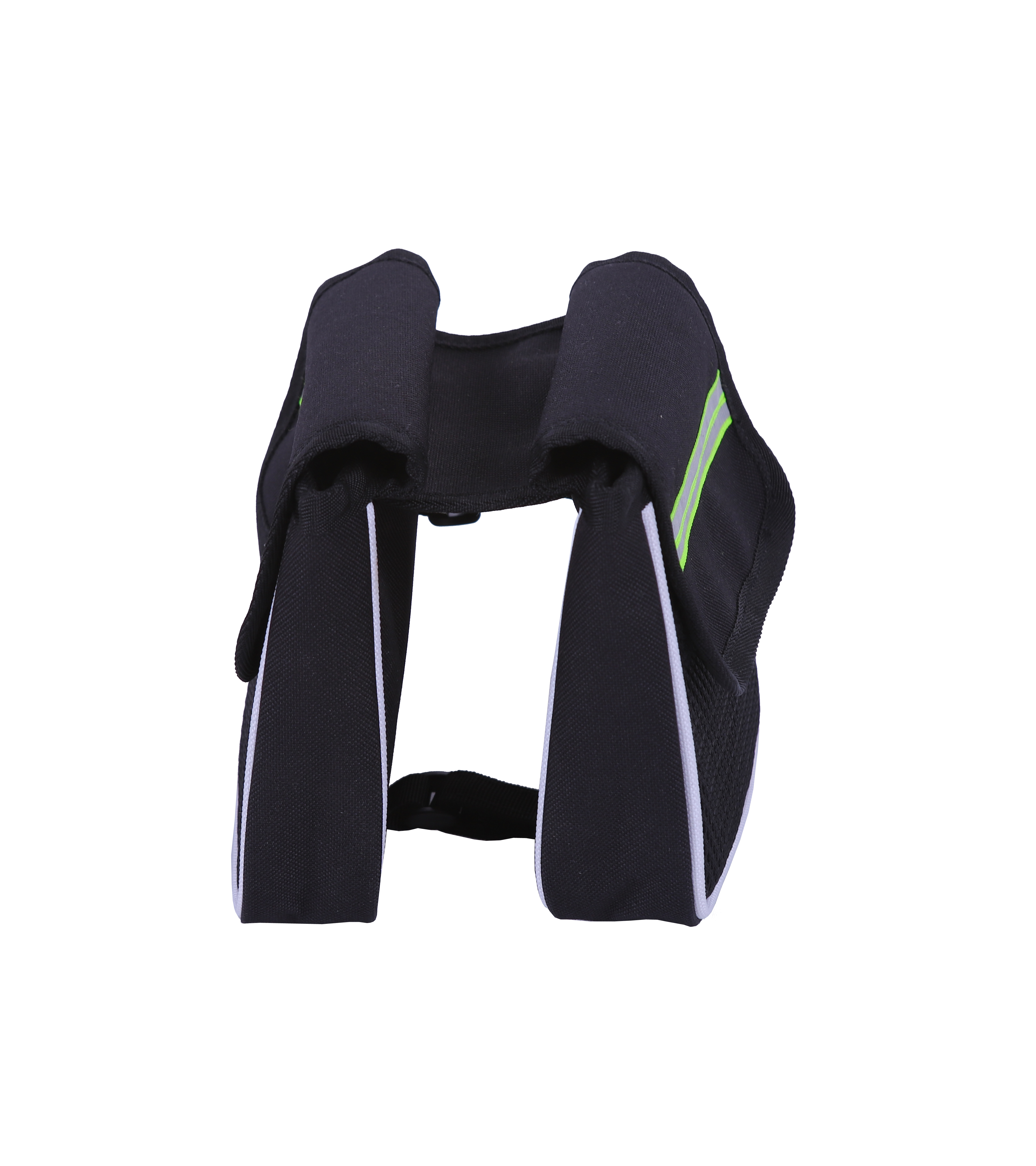 Bicycle front beam hanging bag