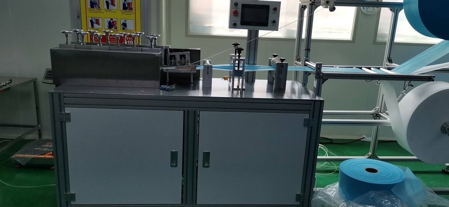 Hefei Jienuo Nonwoven Products Co., Ltd. – disinfection and sterilization products 2