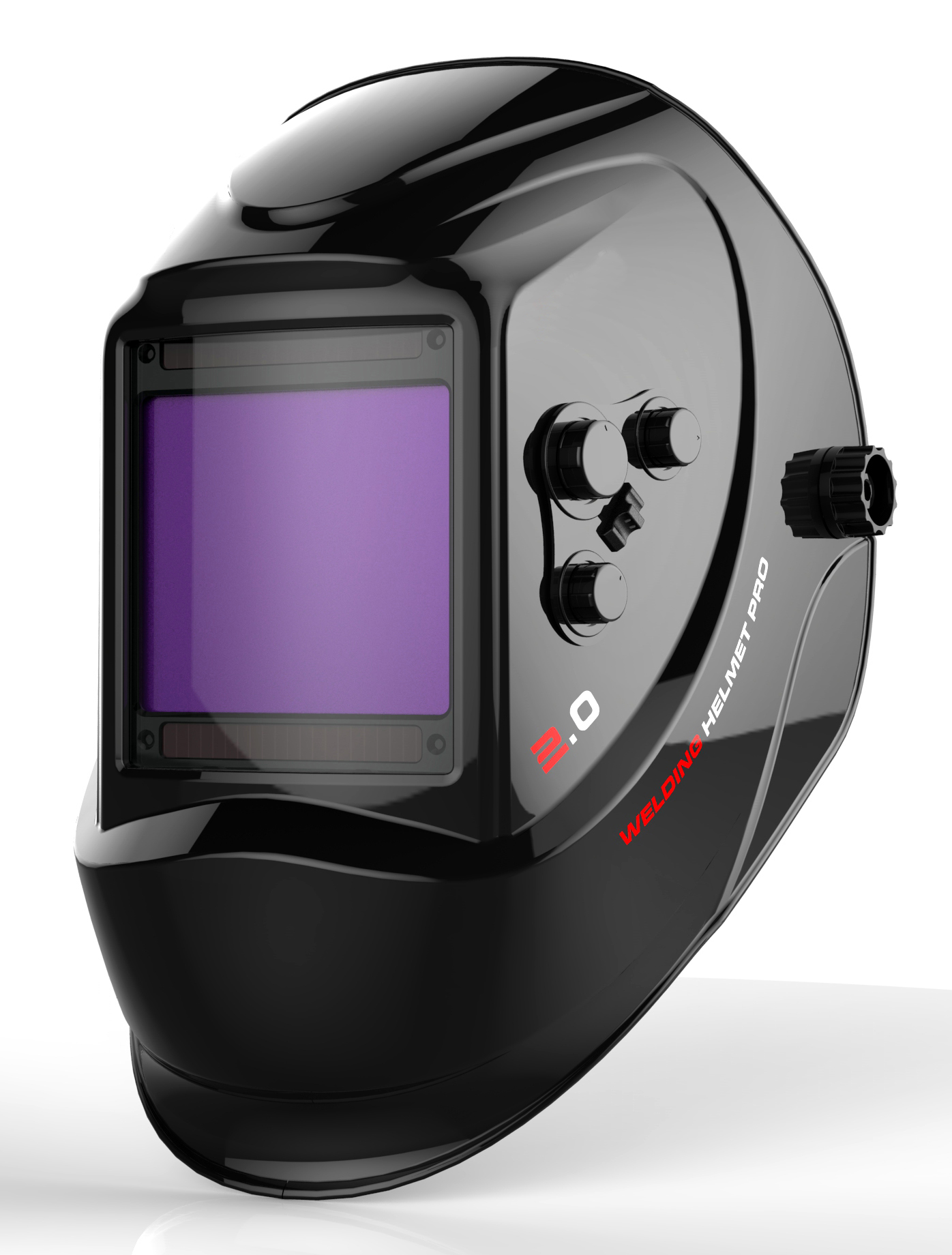 Auto Darkening Weling Helmet