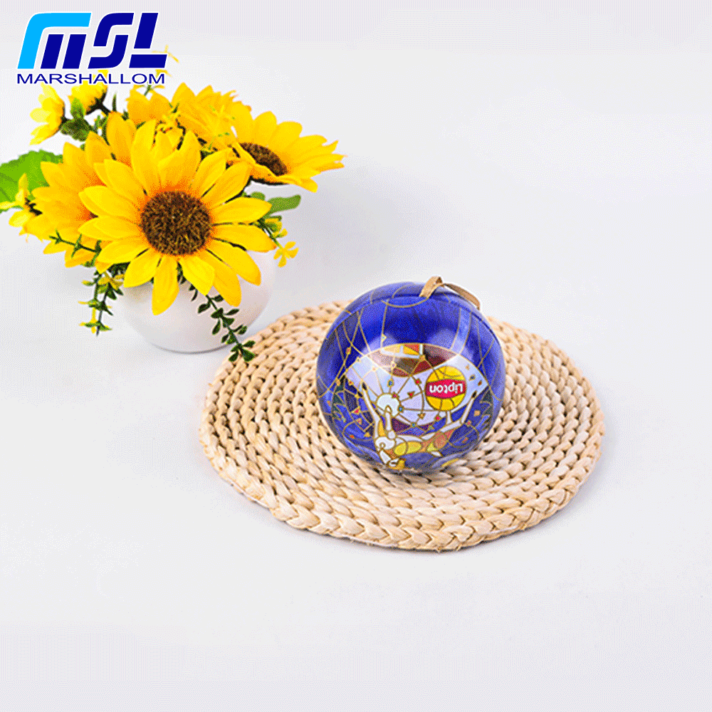 Ball（Tin box tinbox tin can metal can metal box tinbox）