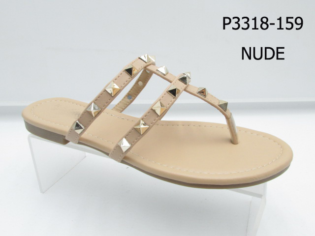 2025 New development fahion flat sandals for women