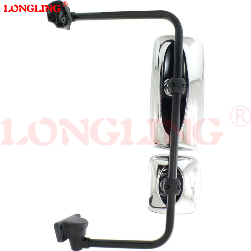Truck Mirror Truck Side Mirror Chrome Mirror For Freightliner M2