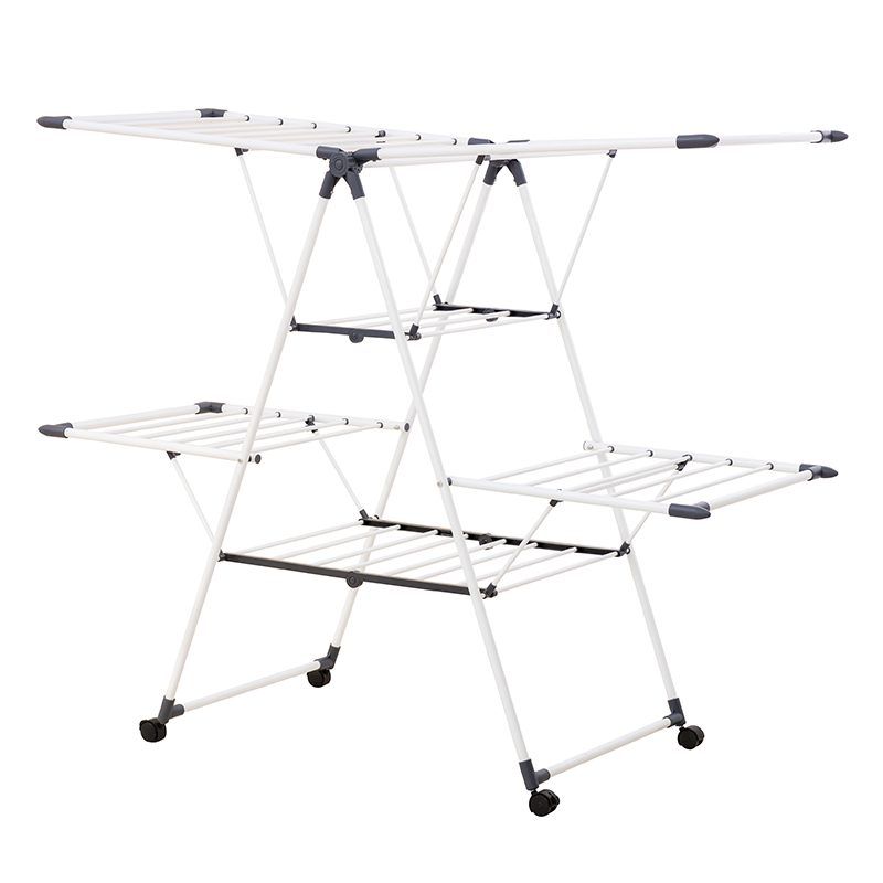 Ryx-02-021a-1s Folding Drying Rack