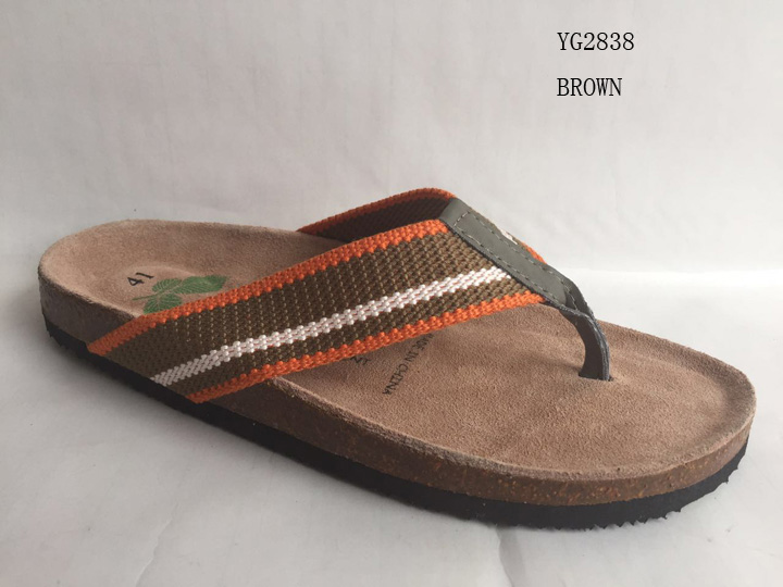 Cork Slippers