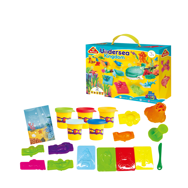 Dough Undersea Kingdom