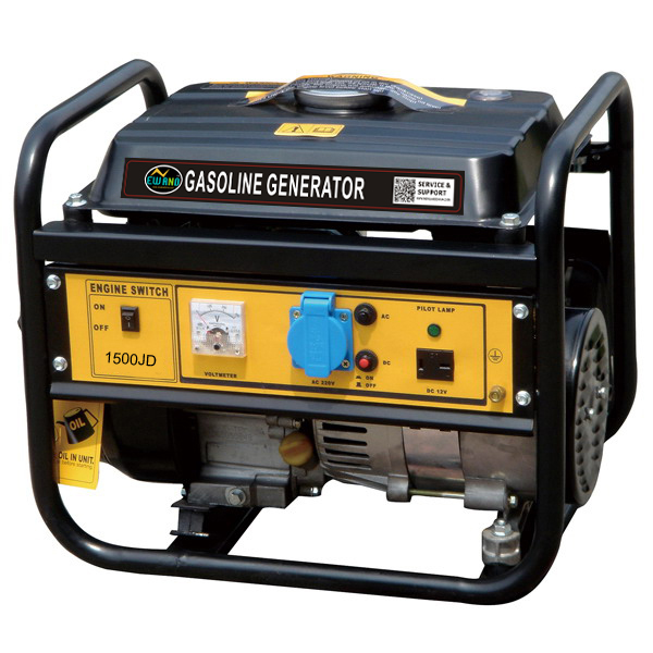 Jilin Duoyun Trade Co., Ltd. – Electric Engines 2