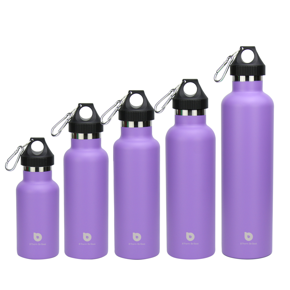 AAAAA Stainless Steel Vacuum Insulated Sport Water Bottle 350-1000ml 12-34oz