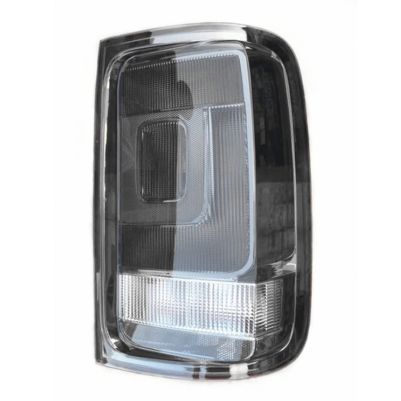 Amarok 2012 Tail Lamp Smoke