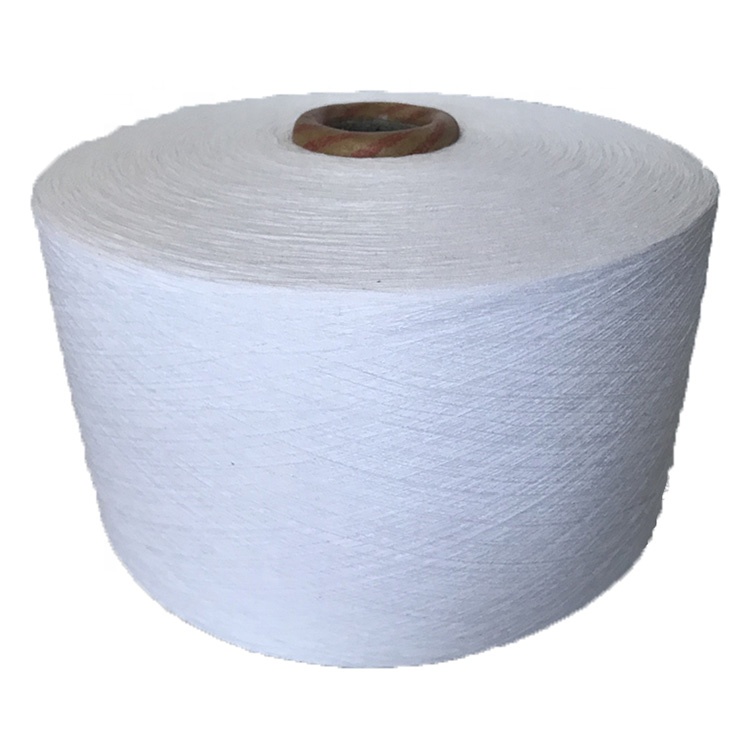 Textile factory direct supply wholesale sock knitting regenerated cotton yarn 20/1
