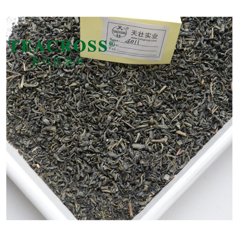 Tea for west Africa Low cost chunmee green tea , Chunmee Special (Article No. 4011)
