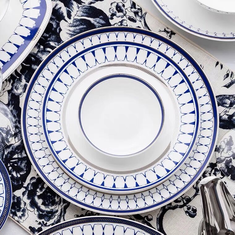 new bone china, dinner ware