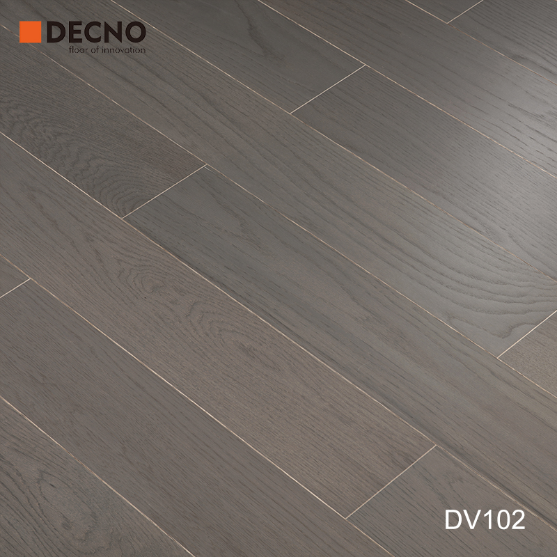 DECNO SPC Wood Flooring