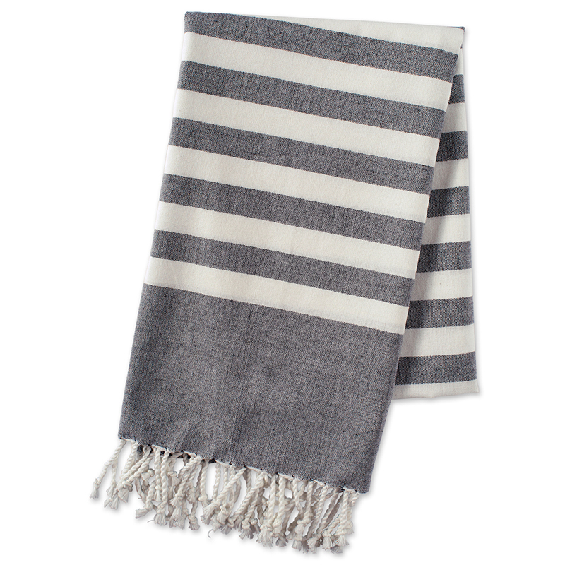 New fashionable designs for 100% cotton Turkish towel ( Beach towel / Fouta towel / Hammam towel )