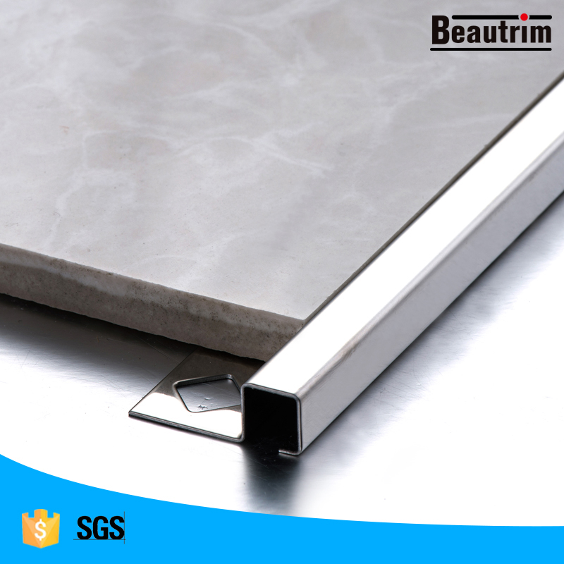 Stainless Steel Tile Trim