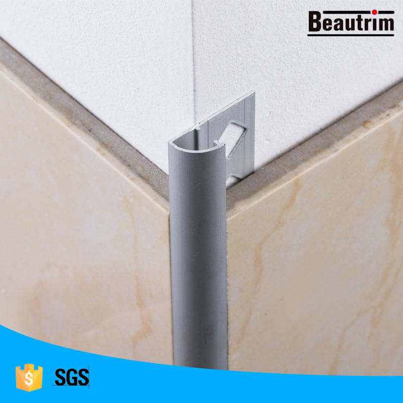 Aluminum Tile Trim