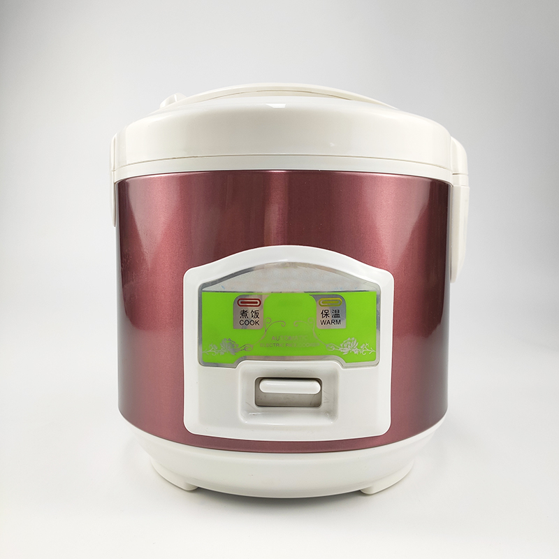 Small rice Cooker 5 Cups With Steamer for Brown Rice Long Rice Auto Warmer