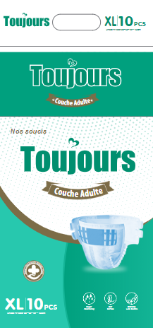 Private Label Super Absorption Incontinence Adult Diaper Hospital Adult Diaper in Bulk