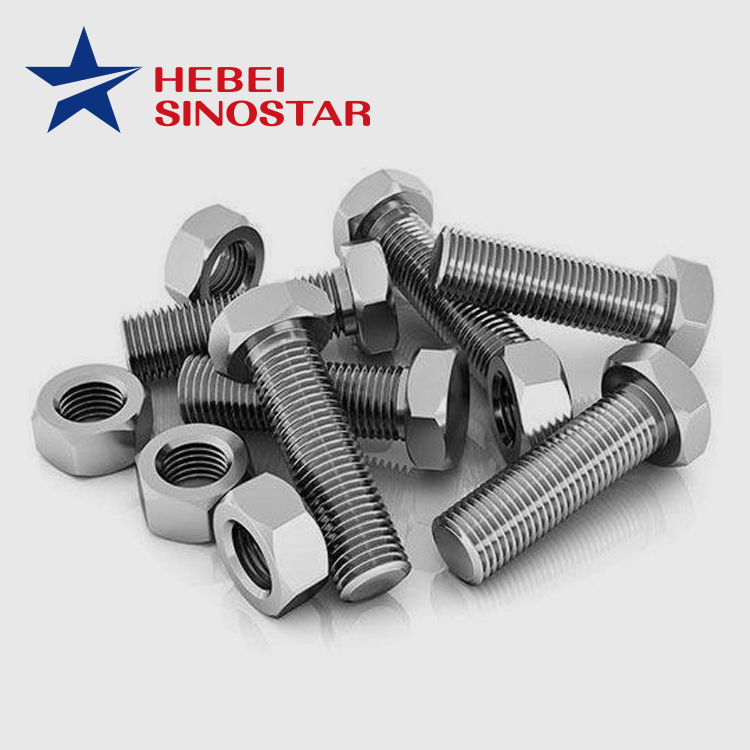 Bolt, Bolts,Square Bolts,Square Bolt,Stainless Bolt (Perno Hexagonal Tuerca )
