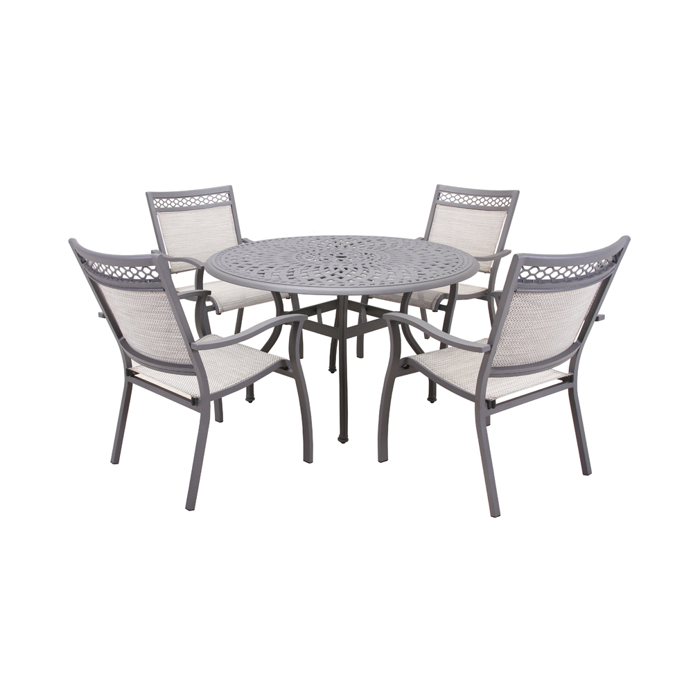 Queensland sling Collection/outdoor funiture/ aluminum furniture/sling furniture/garden furniture