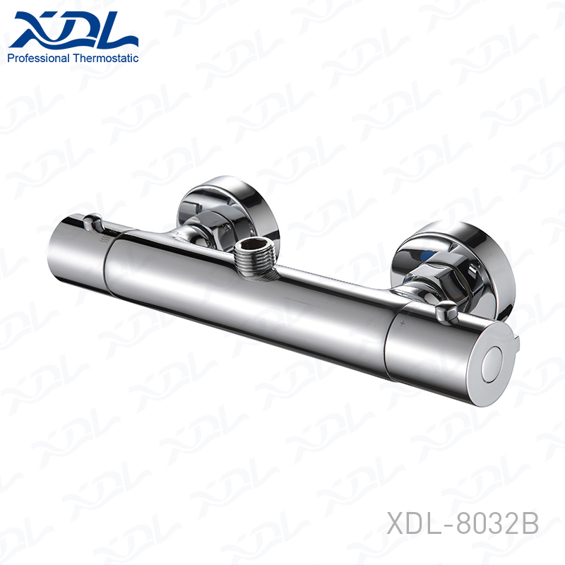 thermostatic shower mixer