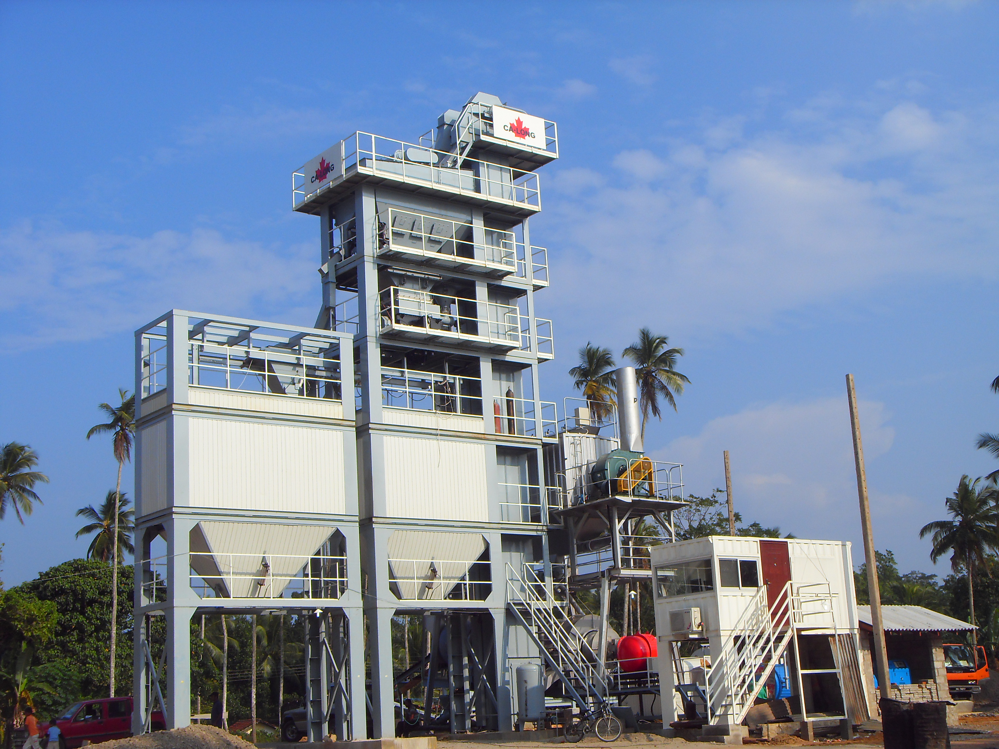 Beijing Ca-long Engineering Machinery Co., Ltd. – piezas mecanizadas 3