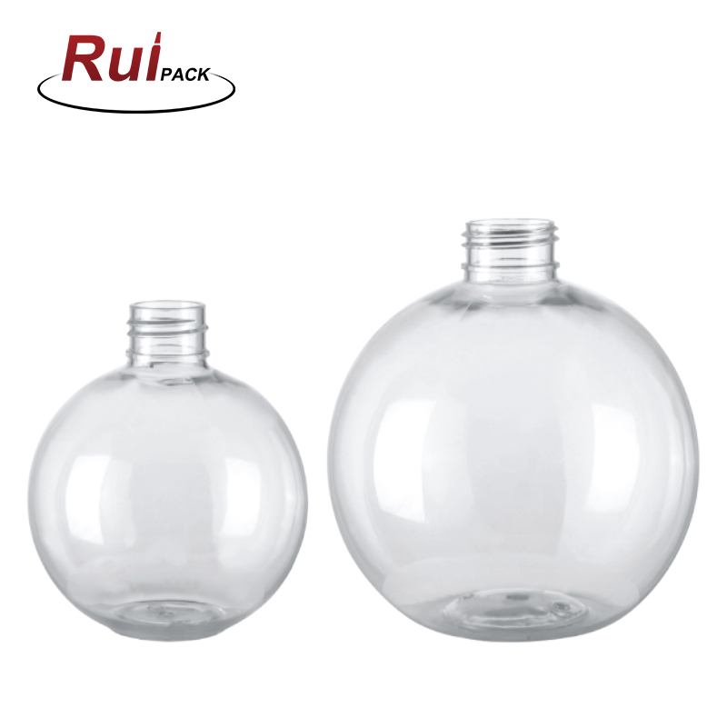 PET Ball Bottle