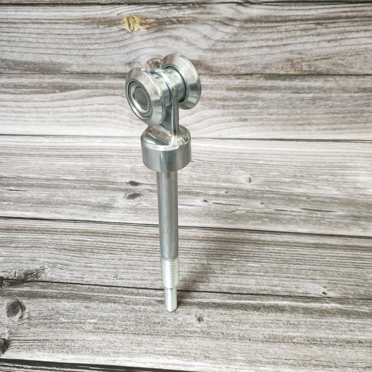 Sliding door roller
