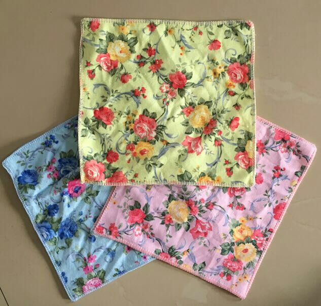 Face cloth tea cloth disposable towel the saliva towel