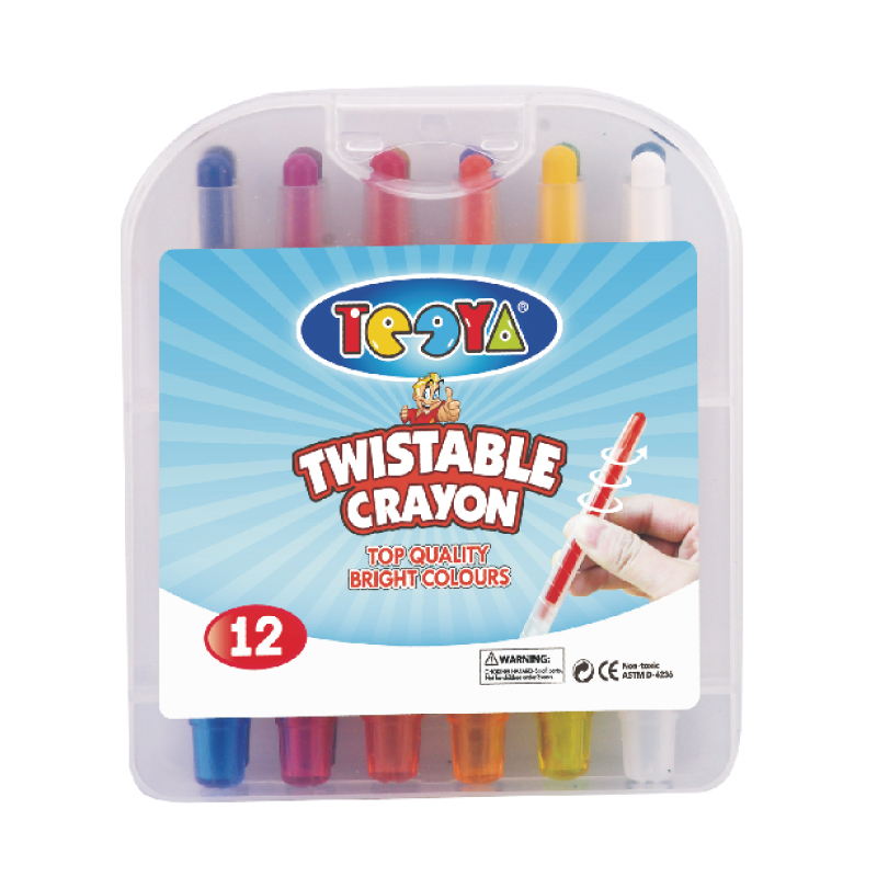 Twistable Crayons