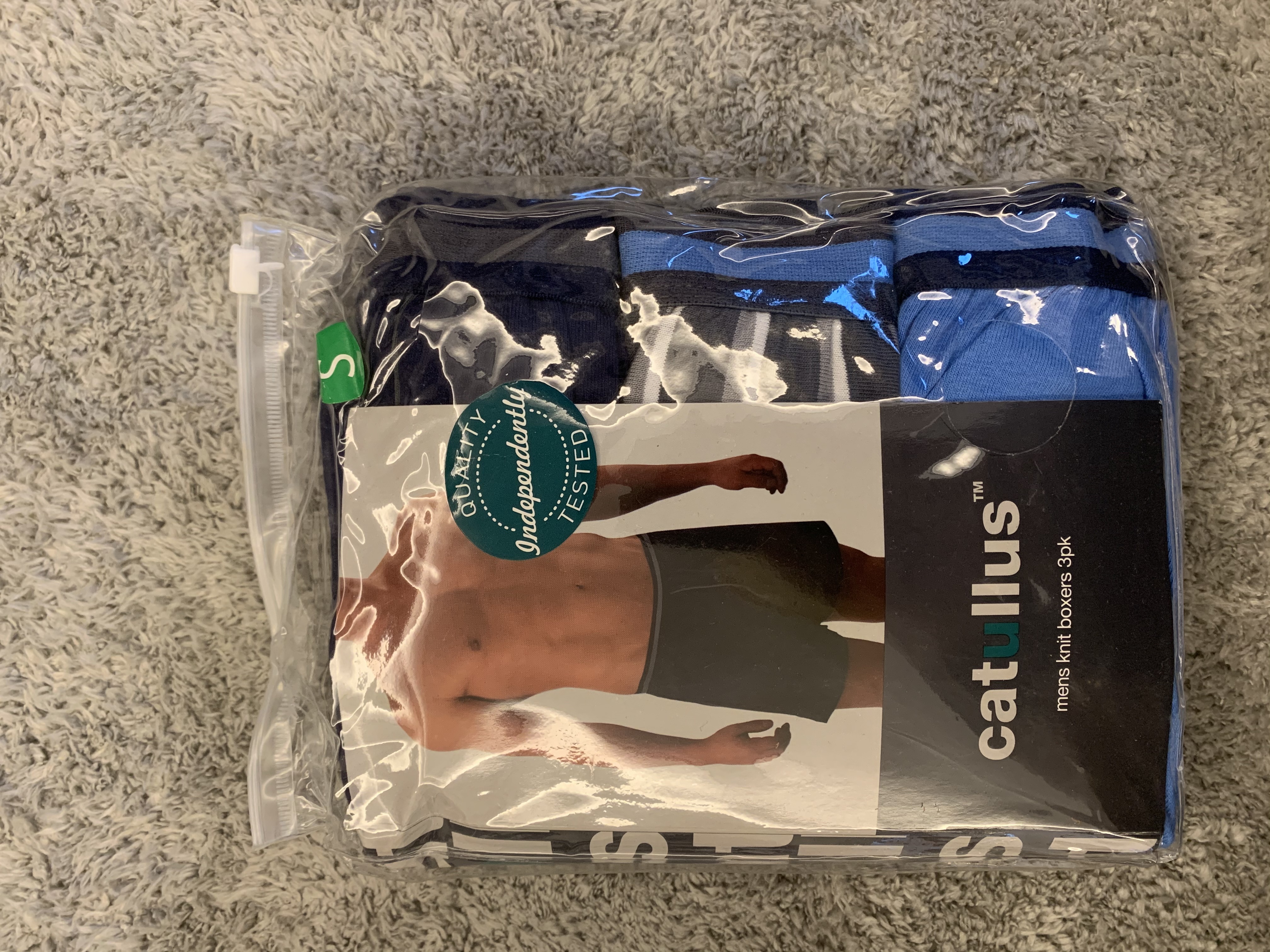 Men's boxers