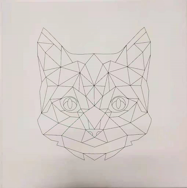 Canvas painting kits
