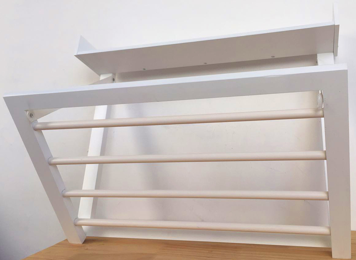 Towel rack