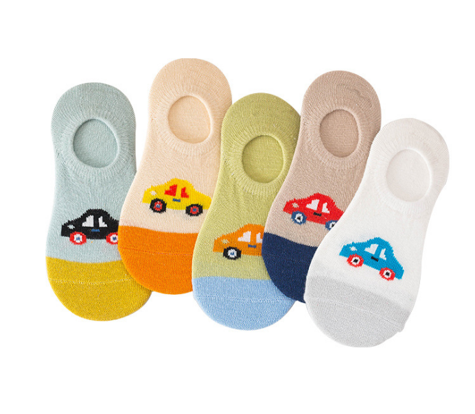 girls boys carton animals toys cute sweet color antislip cotton kids sock